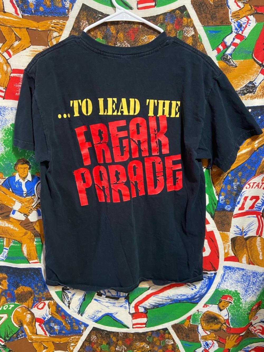 Big And Rich Don't Be Afraid Concert Tee - Picture 4 of 5